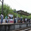 大型連休の高千穂あまてらす鉄道