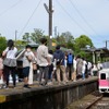 大型連休の高千穂あまてらす鉄道