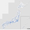 契約台数３万台以上、DRIVE CHART搭載車両が全国の高速道路の約9割を1ヶ月で走行