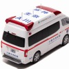 日産 パラメディック 2018 神奈川県川崎市消防局高規格救急車