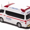 日産 パラメディック 2018 神奈川県横浜市消防局高規格救急車