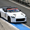 スーパー耐久公式テスト：日産Z