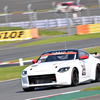 スーパー耐久公式テスト：日産Z