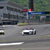 スーパー耐久公式テスト：日産Z