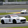 スーパー耐久公式テスト：日産Z