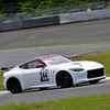 スーパー耐久公式テスト：日産Z