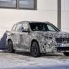 BMW iX1 のプロトタイプ