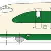 大宮～盛岡間は200系国鉄色のE2系に乗車。