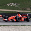 【F1オーストリアGP展望】シューマッハが勝てないサーキット