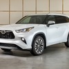 トヨタ・ハイランダー の2023年モデル