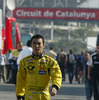 【ホンダF1ストーキング】佐藤琢磨がヒストリックレースに参加