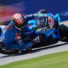 リンス（スズキ）、MotoGPスペインGP予選（4月30日）