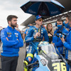 ミル（スズキ）、MotoGPポルトガルGP決勝（4月24日）