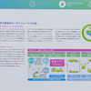 メタネーションによる合成メタンの活用でCO2削減を可能にする。