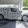BMW 1シリーズ 改良新型プロトタイプ（スクープ写真）