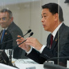日産自動車の決算発表