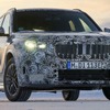BMW iX1 のプロトタイプ