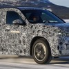 BMW iX1 のプロトタイプ