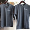 Z 50th グレーTシャツ（左：レディース/右：メンズ）