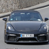 ポルシェ 718スパイダー RS プロトタイプ（スクープ写真）
