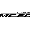 マセラティ MC20 チェロ のロゴ