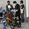 BICYCLE CITY EXPO（2021年の様子）
