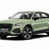 アウディ Q2 TDIモデル