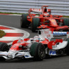 【F1日本GP】読者レビュー…帰途を警戒しすぎ意識させすぎ