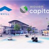WHILLとウーブンプラネットグループが提携（イメージ）
