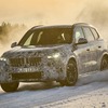 BMW iX1 のプロトタイプ