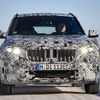 BMW iX1 のプロトタイプ