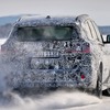 BMW iX1 のプロトタイプ