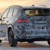 BMW iX1 のプロトタイプ