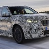 BMW iX1 のプロトタイプ