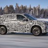 BMW iX1 のプロトタイプ