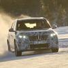 BMW iX1 のプロトタイプ
