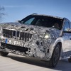 BMW iX1 のプロトタイプ