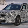 BMW iX1 のプロトタイプ