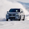 BMW iX1 のプロトタイプ