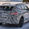 BMW iX1 のプロトタイプ