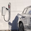 BMW iX1 のプロトタイプ