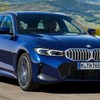 BMW 3シリーズ・ツーリング 改良新型