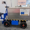 タカオカ自動車工芸が参考出品した電動運転台車