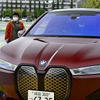 BMW iX（レスポンス読者限定EV・PHEV試乗会）