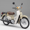 ホンダ スーパーカブ50（バージンベージュ）