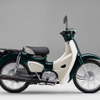 ホンダ スーパーカブ50（タスマニアグリーンメタリック）