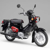ホンダ クロスカブ50・くまモン バージョン（グラファイトブラック）