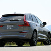 ボルボ XC60 T6 AWD インスクリプション