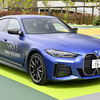 BMW i4（レスポンス読者限定EV・PHEV試乗会）