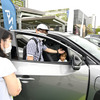 5月14日、東京・有明ガーデンで開催された「レスポンス読者限定EV・PHEV試乗会」